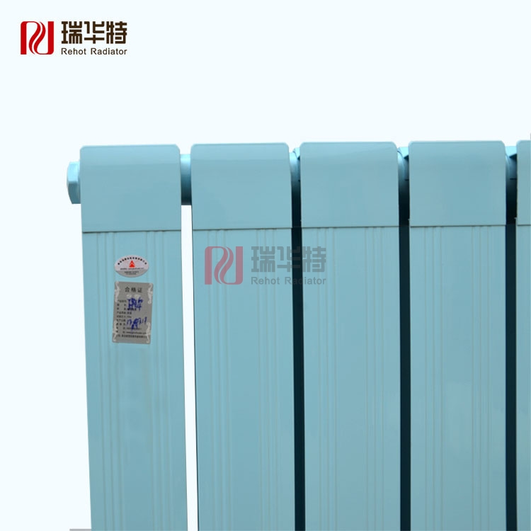 75*75*600銅鋁復合暖氣片