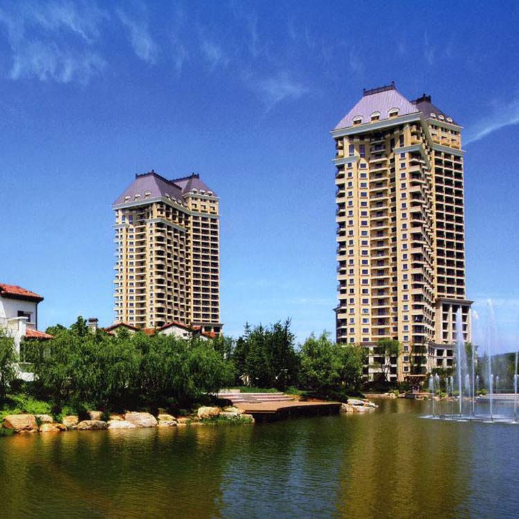 大連華新房地產(chǎn)開(kāi)發(fā)有限公司樓盤(pán)供暖